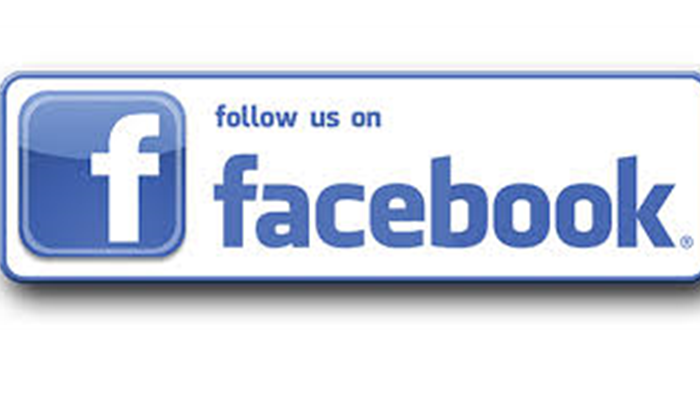 Find us on Facebook